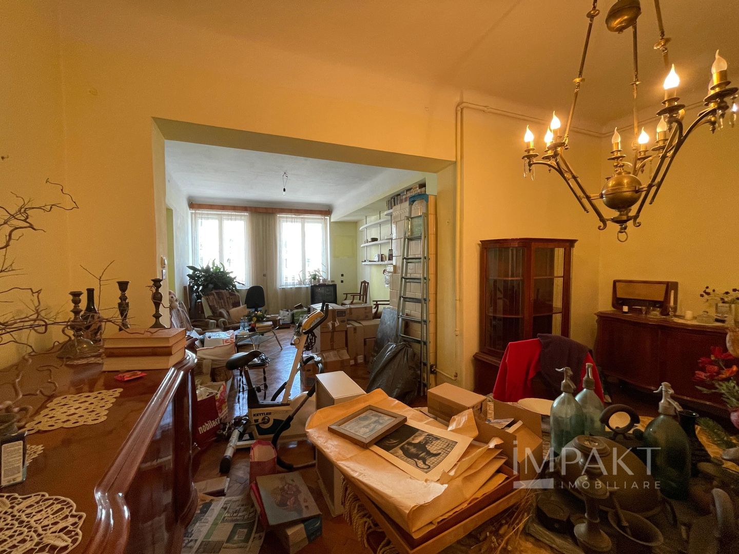 Apartament cu 2 camere decomandate spre vanzare in zona Ultracentrala! - Poză 2