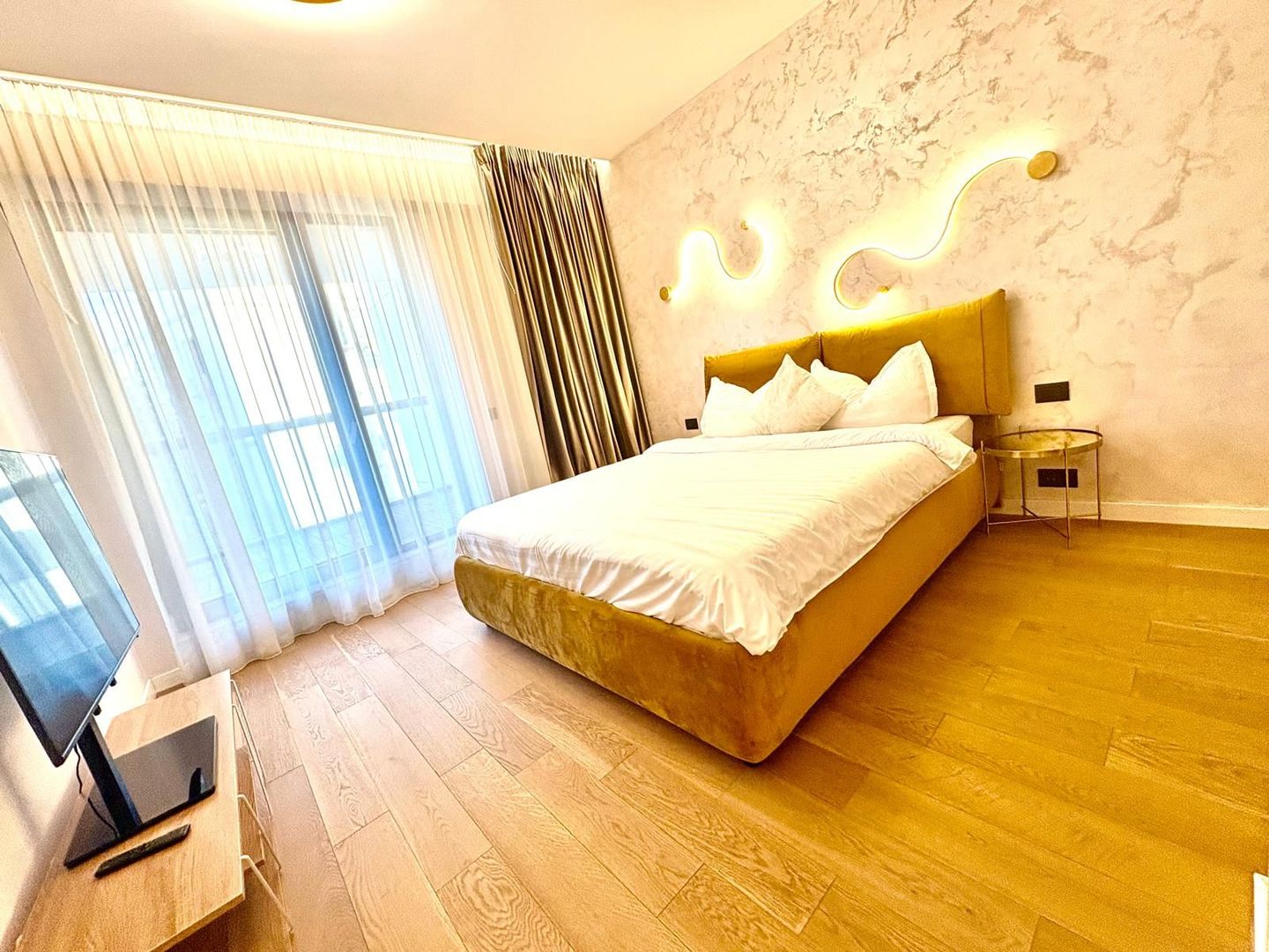 One Herăstrău Towers | Apartament premium cu 2 camere și terasă - Poză 14