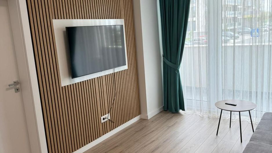 Apartament 2 camere la parter inalt de vanzare in Prima Arena - Poză 3