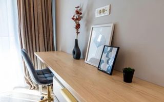 Apartament 2 Camere Decomandat - Renovat,Mobiliat-Utilat ,zona Unirii - Poză 6