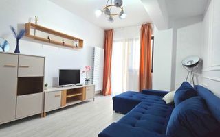 Apartament 2 camere decomandat, mobilat, utilat, prima închiriere, Panoramic Residence, Cug - Poză 6