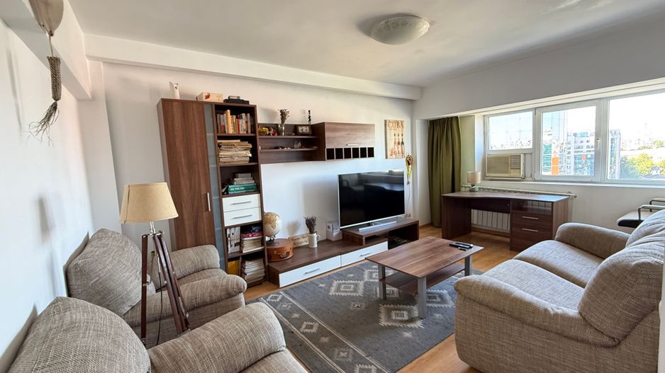 Vanzare apartament 2 camere vedere panoramica Octavian Goga - Unirii - Poză 1