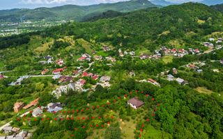 Casa moderna si casa bunicii + 6300 mp teren,Oaza autentica in Corbi Arges- - Poză 2