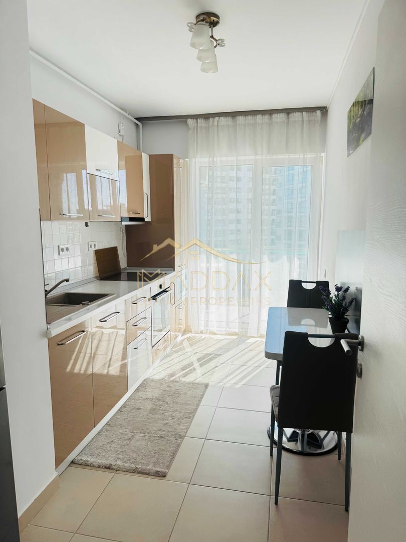 LUJERULUI | 2 Camere în Gran Via Park | Parcare Subterană Inclusă | - Poză 3