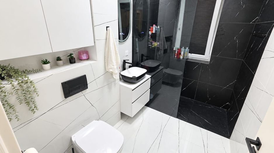 2 CAMERE - 65MP, FINISAJE PREMIUM, MOBILAT, PARCARE INCLUSA, COMIS 0% - Poză 3