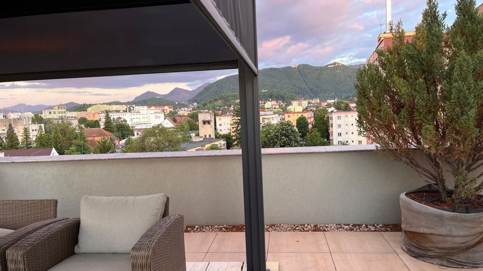 Apartament 2 camere cu terasa panoramica 71 mp | Avram Iancu Residence | Parcare - Poză 17