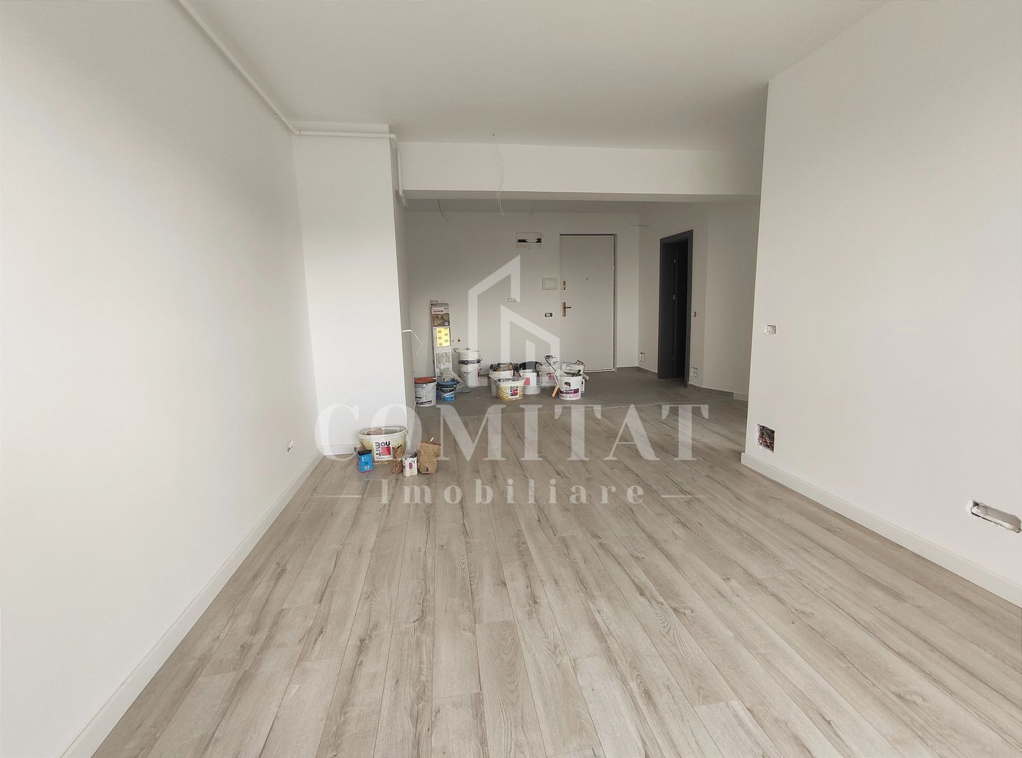 Apartament etaj intermediar  | 2 camere | Complex Exclusivist  | Wings - Poză 1