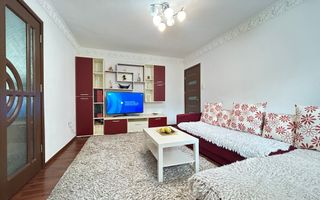Apartament 2 camere | Bratianu-Sabroso | mobilat utilat | loc parcare - Poză 2