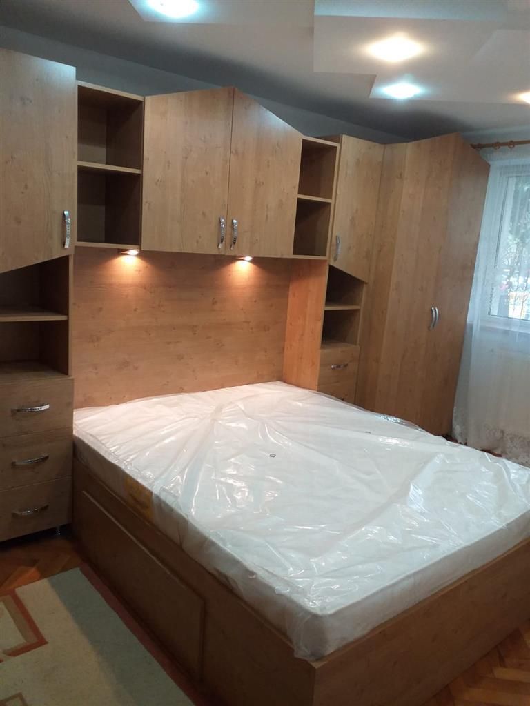 Girocului-Judetean 3 camere decomandat centrala gaz - Poză 20