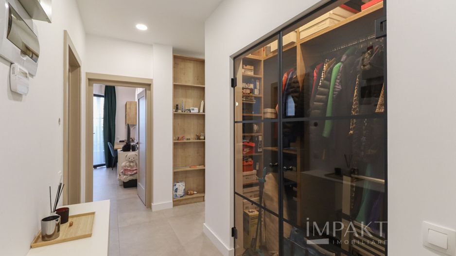 Apartament cu 4 camere, ultrafinisat, în Gheorgheni! - Poză 20