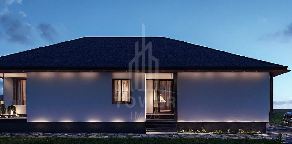 Casă pe un singur nivel Șelimbăr - Poză 4