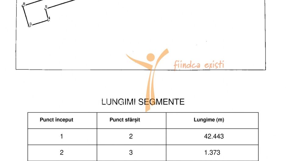 Teren VALEA LUPULUI | Extravilam, 10.000 mp, 20 EUR./mp - Poză 2