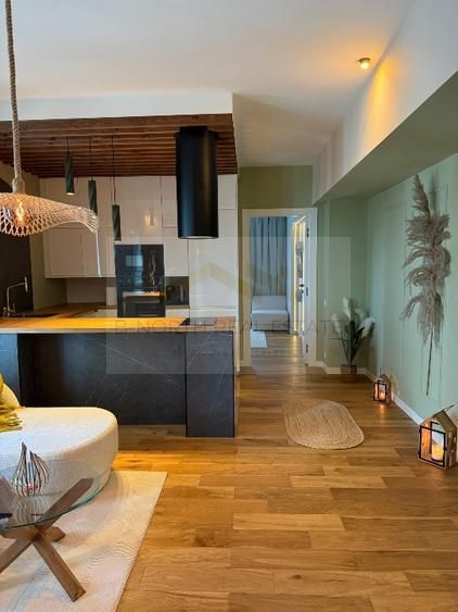 Apartament 2 camere de închiriat – One Cotroceni Park, loc de parcare subteran - Poză 9