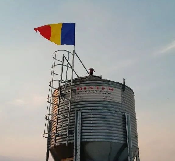 Ferma de gaini ouatoare in sistem free-range | 45.000 mp teren - Poză 3