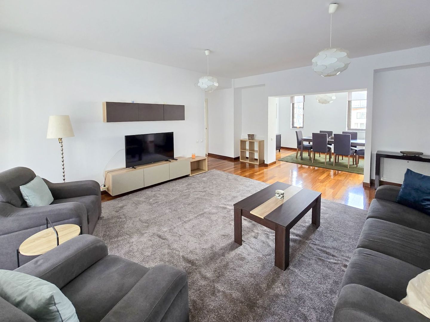 Chirie | Apartament  5 camere, 170mp | Parcare inclusă | Herăstrău - Poză 1