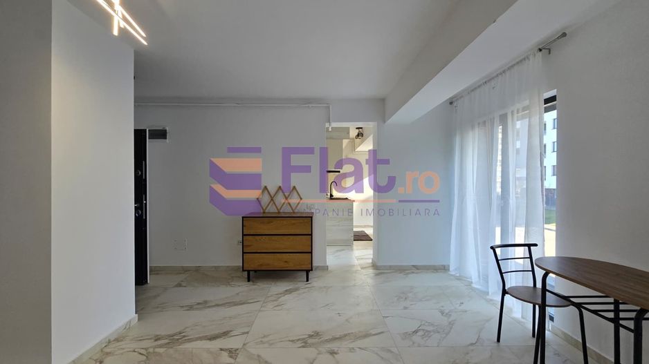 Garsonieră modernă, prima închiriere – Ioan Popasu 23, Coresi Tractoru - Poză 4