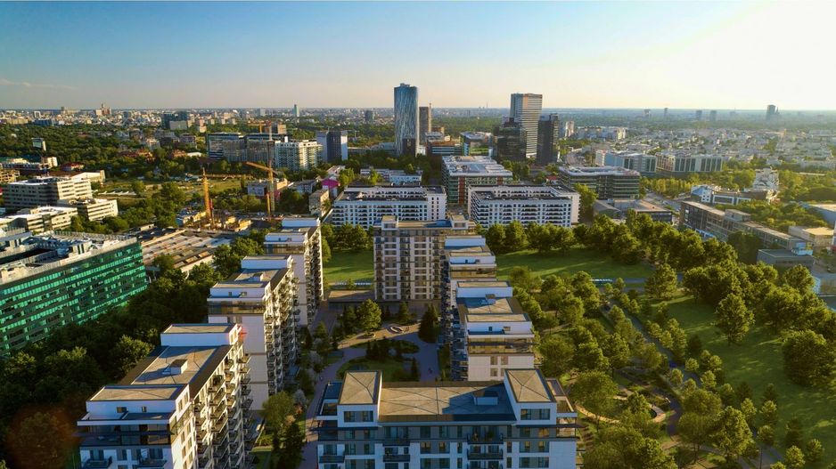 Apartament cu 2 camere faza2 | et 1– Pipera-Aviatiei | Nusco City - Poză 12