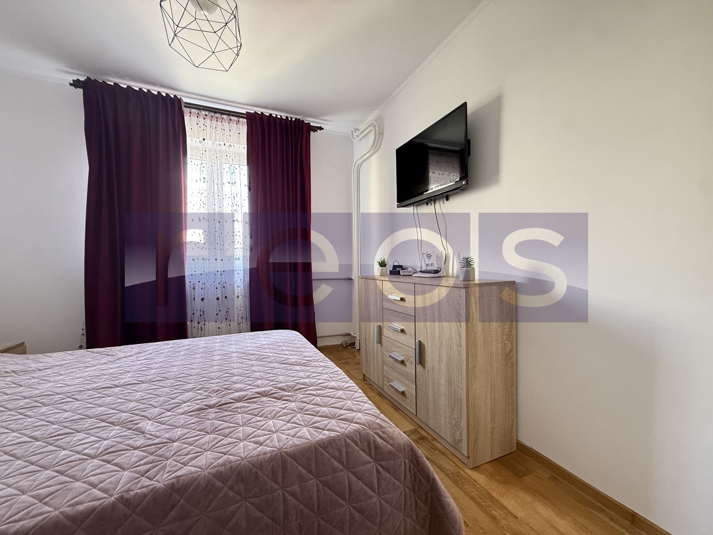 VÂNZARE 4 CAMERE | ZONA SALAJAN | MOBILAT ȘI UTILAT - Poză 2