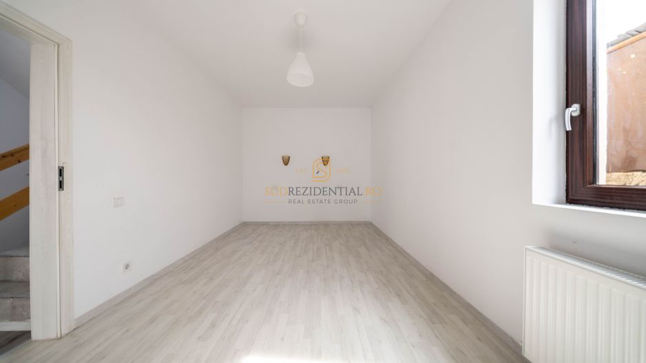 Vila indiviuala, 5 camere, curte libera 320 mp - Comuna Berceni, IF - Poză 16