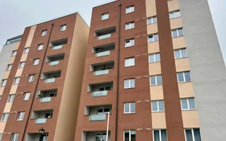 Apartament cu 2 camere, balcon+logie, s.utila 59,75 mp.-  loc de parcare - Poză 11