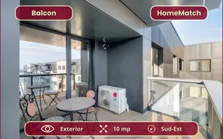 Cortina North || 3 camere || Finisaje de lux || Parcare - Poză 13