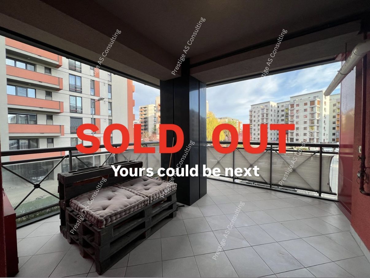 Apartament 2 Camere+15mp Terasa | Etaj 1 | The Ring-Torontalului - Poză 1