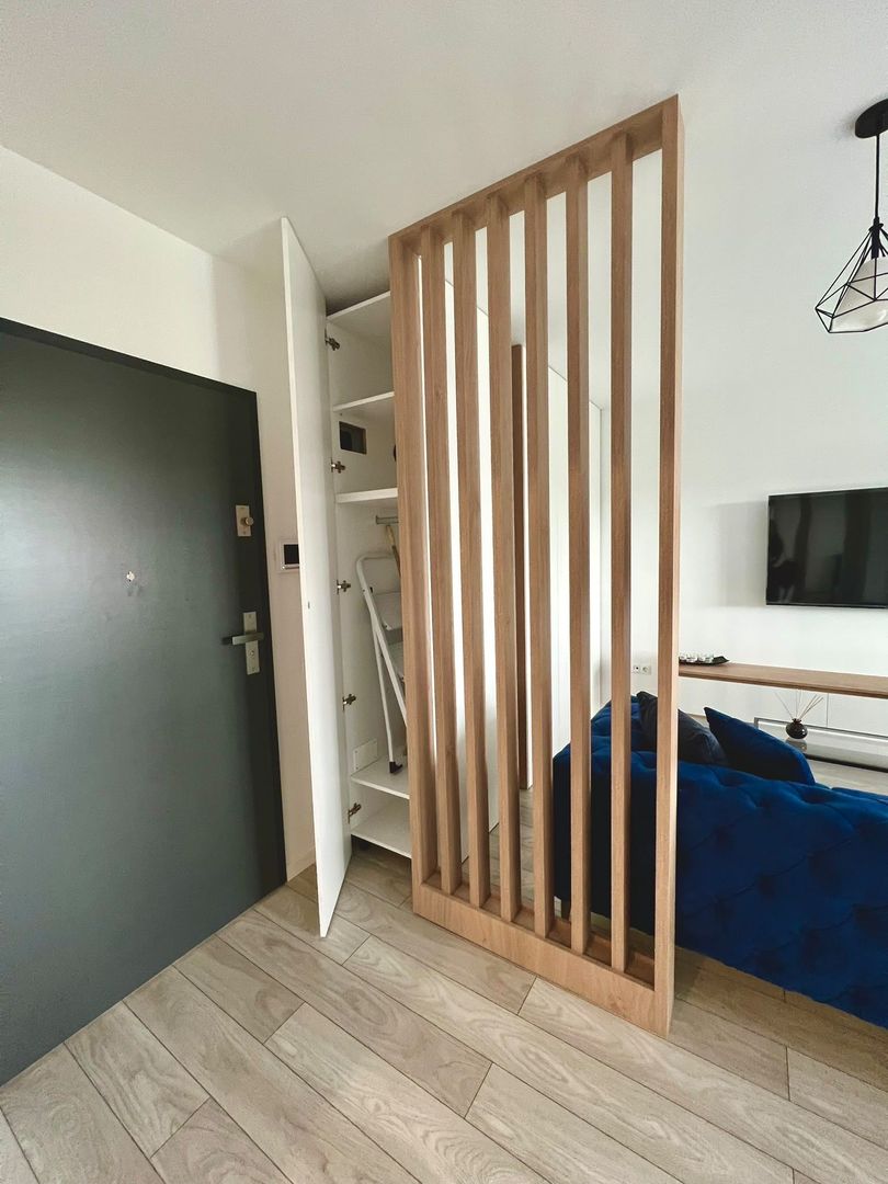 Apartament PREMIUM 2 camere 50 mp str. Brancusi - Parcare subterana - Poză 10