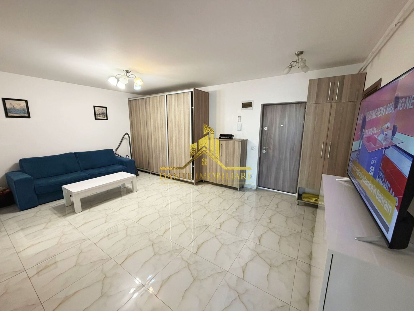 3 camere, spatios, mobilat modern, bloc nou, terasa, Marasti - Poză 1