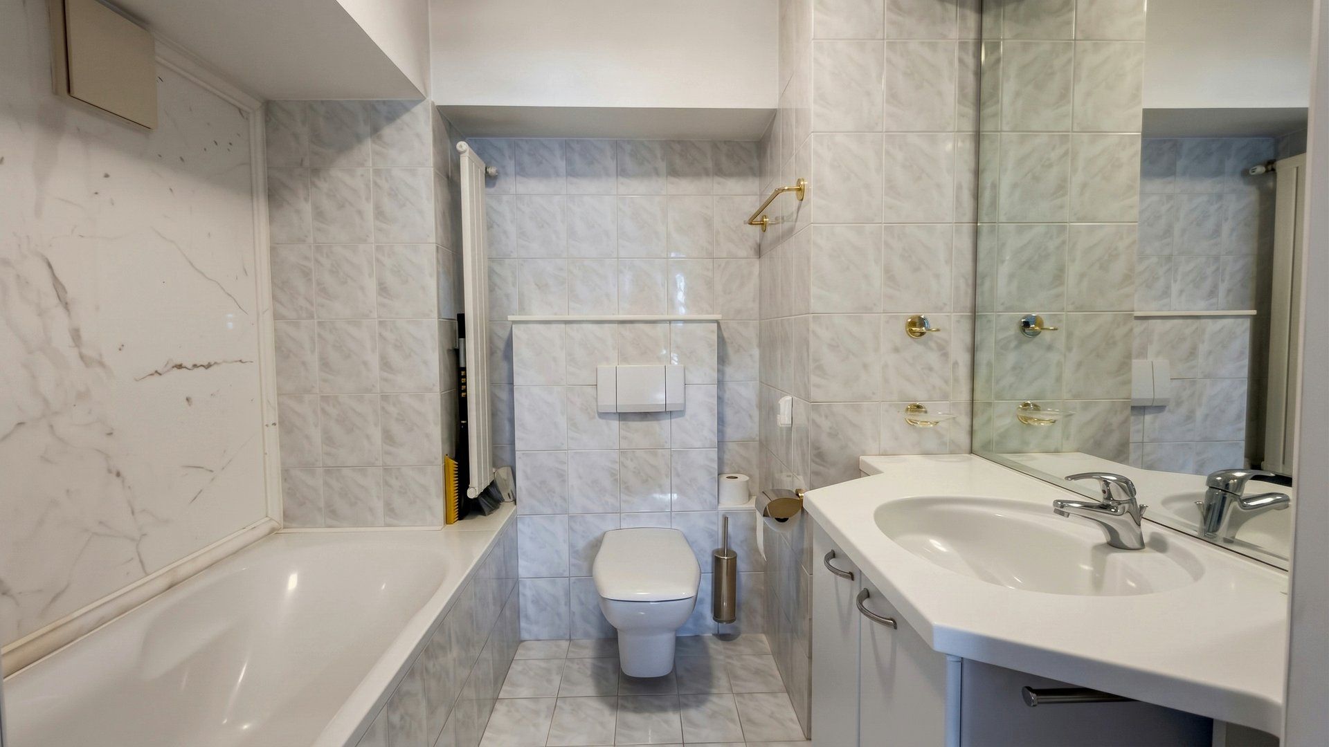Apartament 4 camere cu terasă generoasă, etaj 6 - Poză 7