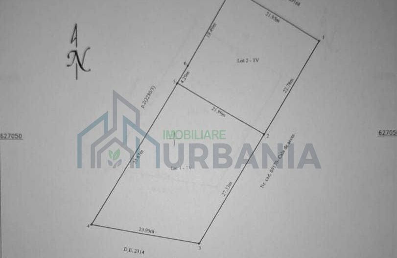 #, teren intravilan Tomesti Iasi! - Poză 5