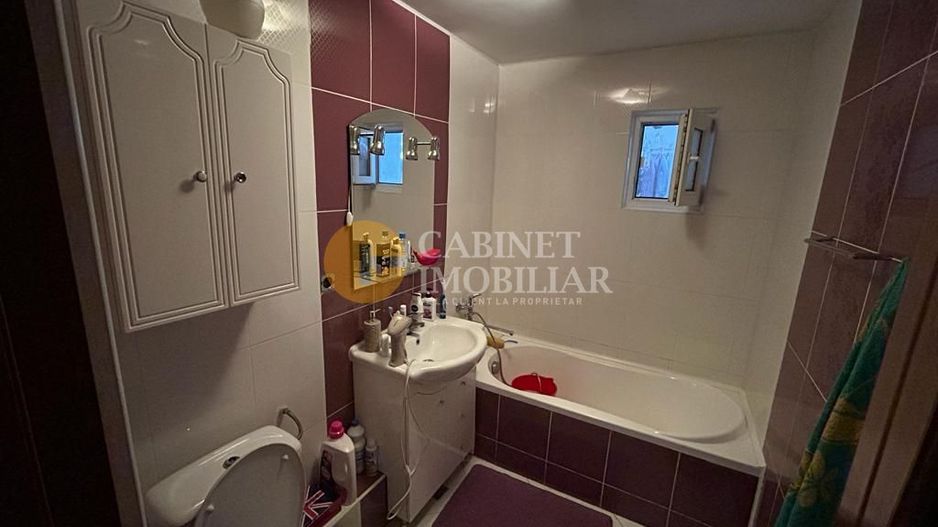 Apartament 4 Camere + Boxa Etaj 3 Frumoasa Bloc 1983 - Poză 7