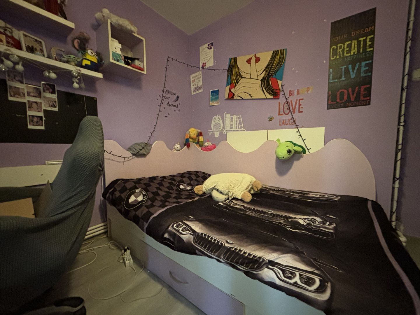 APARTAMENT 3 CAMERE | CRANGASI | CENTRALA - Poză 4