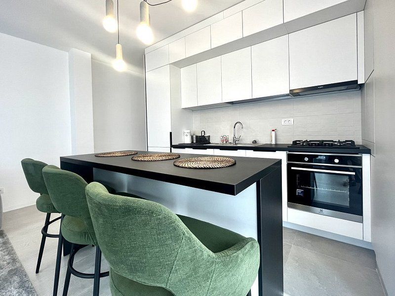 Apartament cu 3 camere, elegant, cu un view spectaculos, Central- City of Mara - Poză 6