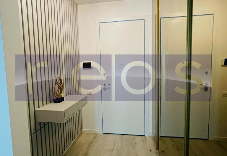 INCHIRIERE BLOC WIN HERASTRAU 2 CAMERE | PARCARE | MOBILAT UTILAT LUX - Poză 11