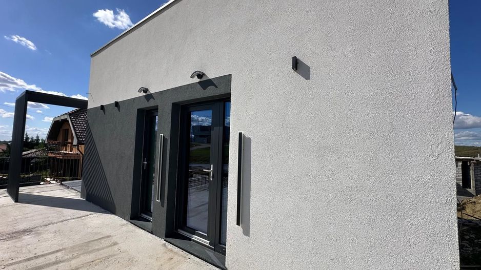 Casă unicat, Gh. Doja–Vedere panoramică, 3 dormitoare-339.000 EURO NEG - Poză 9