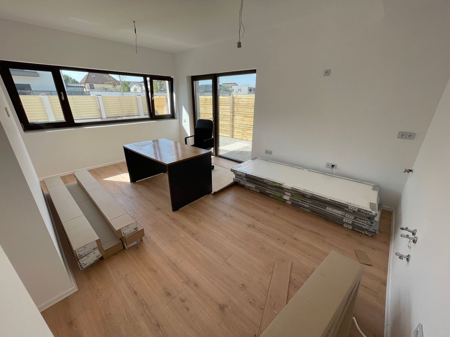 Vile Otopeni, aproape DN1, toate UTILITATILE, Mansarda - Poză 3