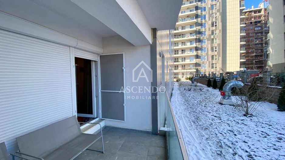 Apartament 2 camere de vânzare – Metropolitan Viilor - Poză 13