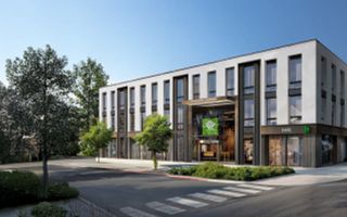 Wyndham Garden Bucharest Airport – Hotel Room Investment - Poză 1