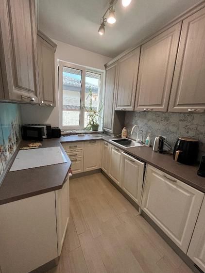 Casa individuala | Curte generoasa | Tunari | Teren 321 mp | Mobilata complet - Poză 13