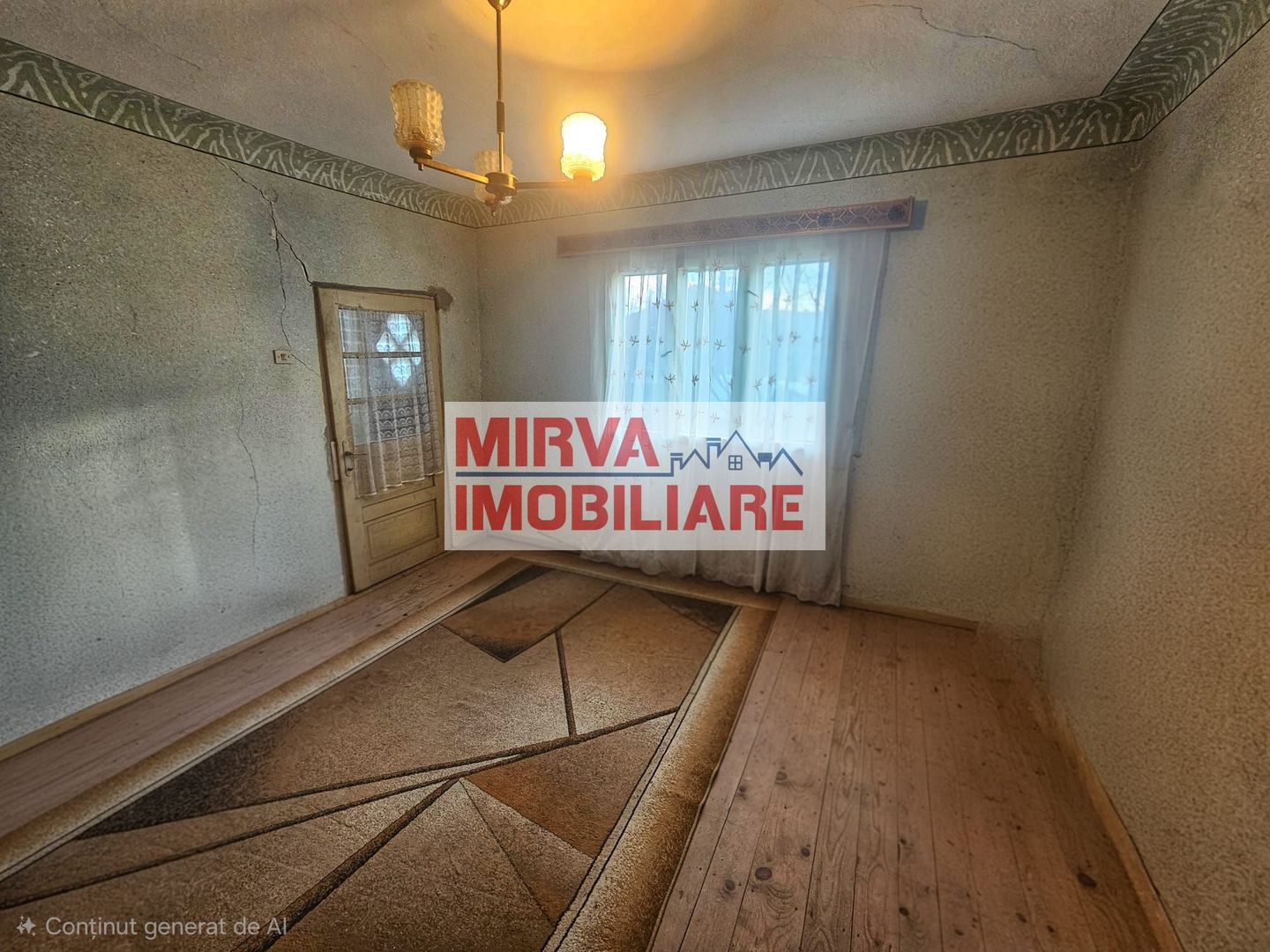 Exclusivitate! Casă cu teren generos în Sat Olteni, Com.Teișani - Poză 27