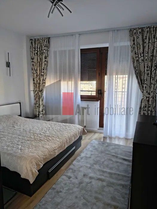 Apartament cu doua camere de inchiriat-Baneasa-Aerogarii-centrala+loc de parcare - Poză 4