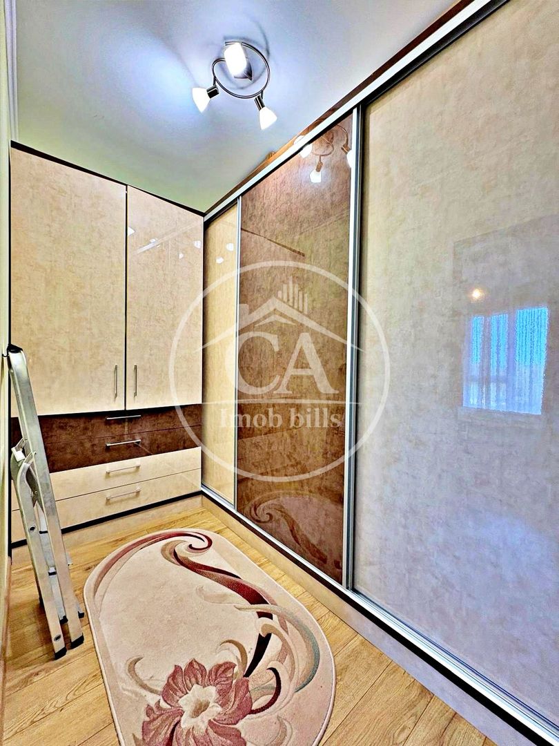 Apartament de Inchiriat cu 2 camere in zona Nufărul, Oradea - Poză 7