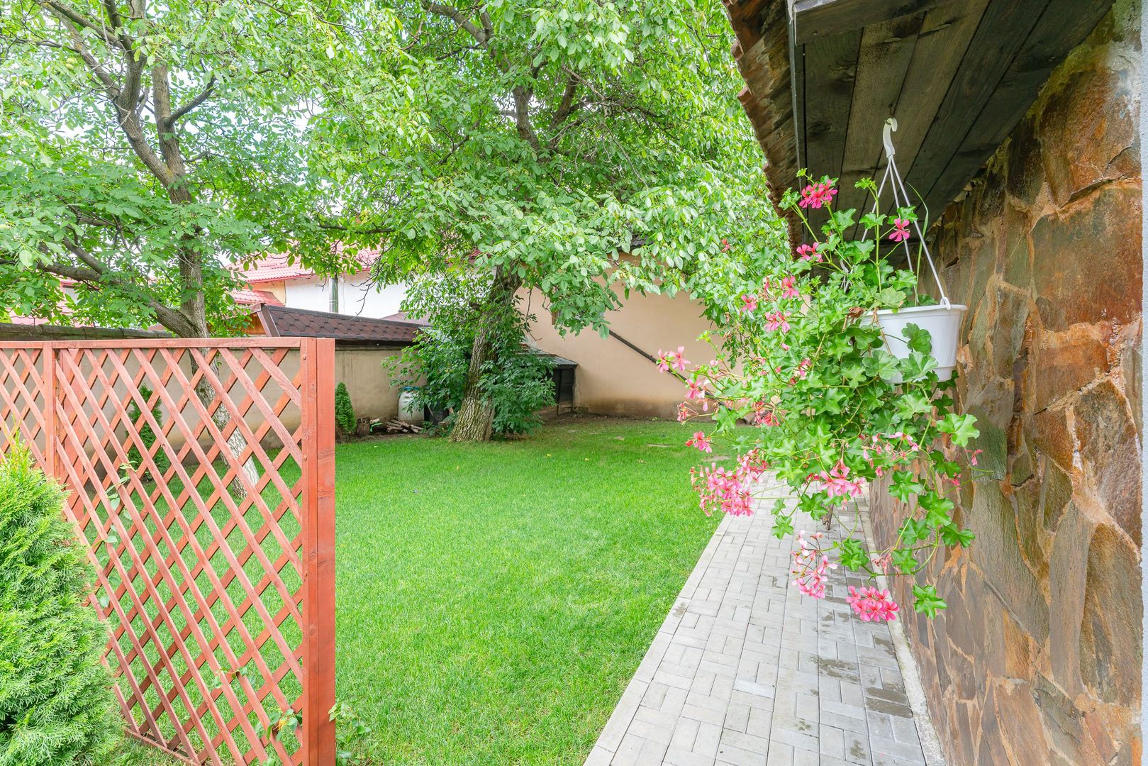 Casa renovata 2016 in Ghimbav - Poză 14