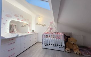 Apartament 4 camere pe doua nivele de vanzare , strada Doctor Gheorghe Bilascu - Poză 9