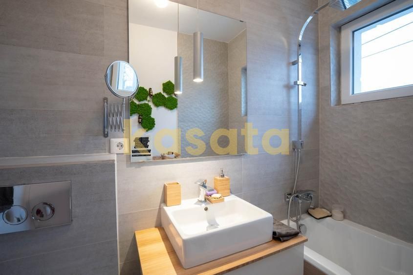 Apartament modern 2 camere de închiriat – zona Domenii - Poză 10