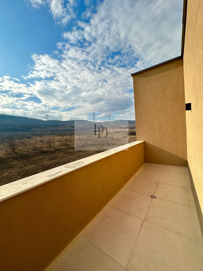 Apartament 3 camere+parcare -LUX -Floresti-cartier Terra - Poză 17
