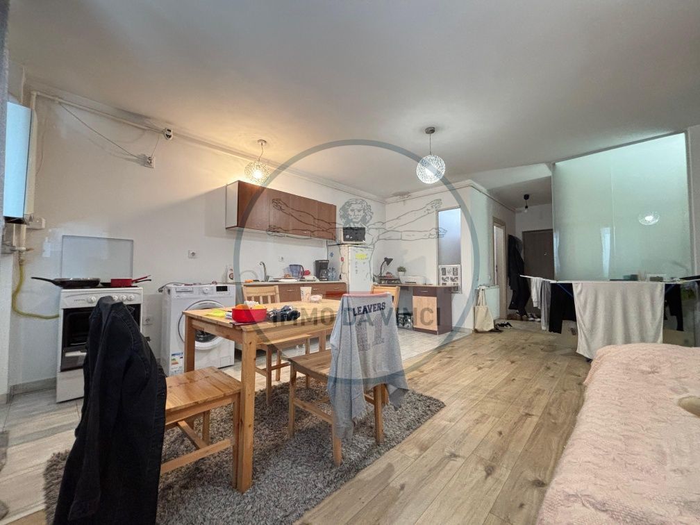 Apartament de o camera | Iris | Parcare - Poză 1