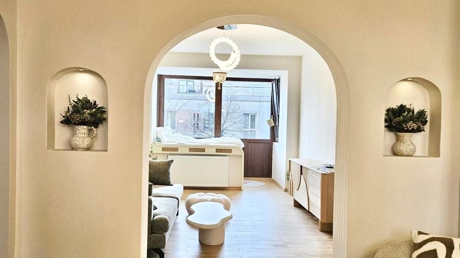 Apartament cochet de vanzare Floreasca - Poză 4
