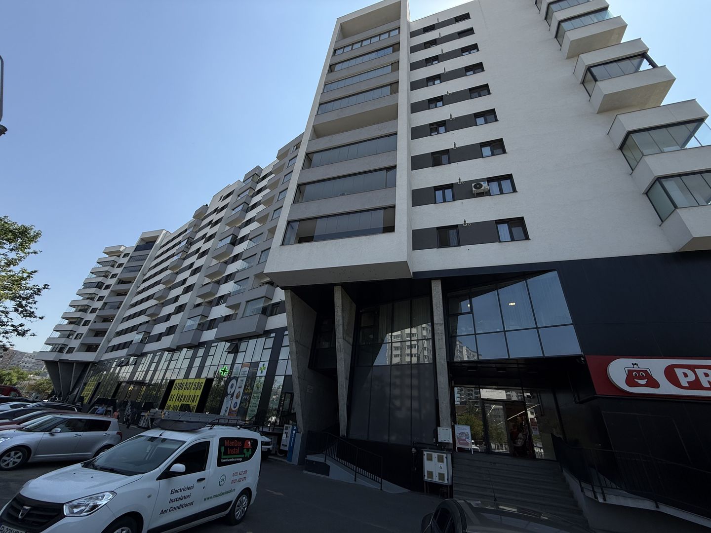 Apartament Premium - Global Residence Mihai Bravu - Parcare - Poză 1