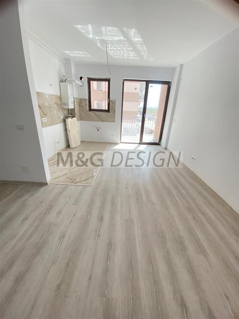 2 camere open space intermediar bloc nou centrala parcare - Poză 2